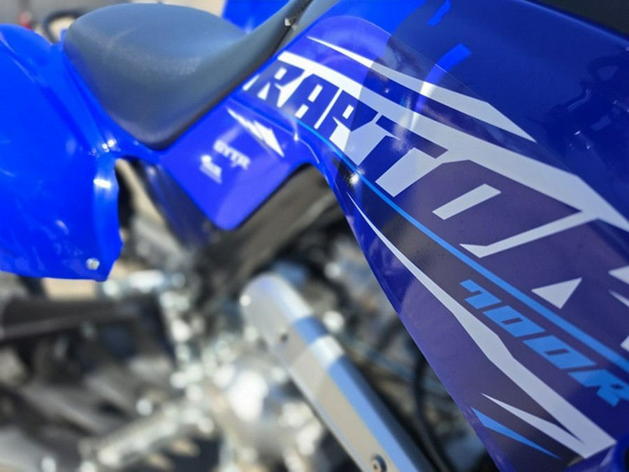 2026 Yamaha Raptor 700R