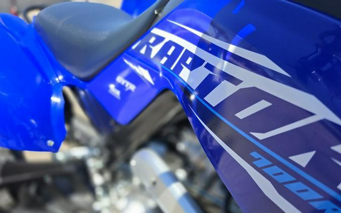 2026 Yamaha Raptor 700R