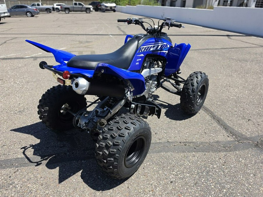 2026 Yamaha Raptor 700R