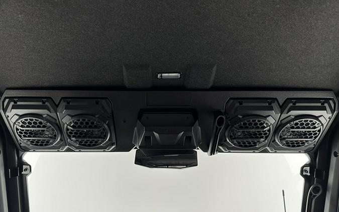 2026 Kawasaki RIDGE Crew Platinum Ranch Edition HVAC