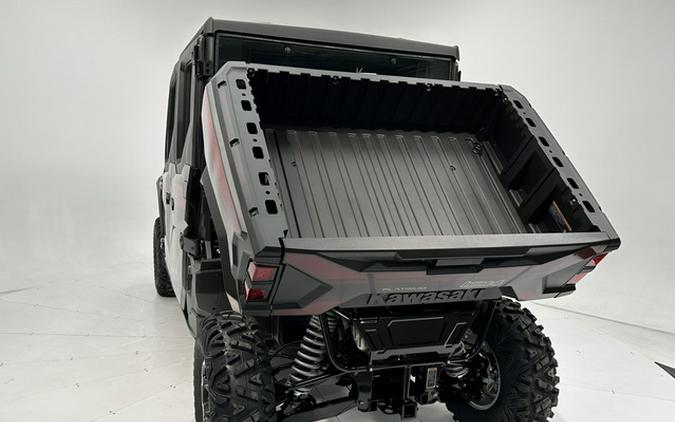 2026 Kawasaki RIDGE Crew Platinum Ranch Edition HVAC