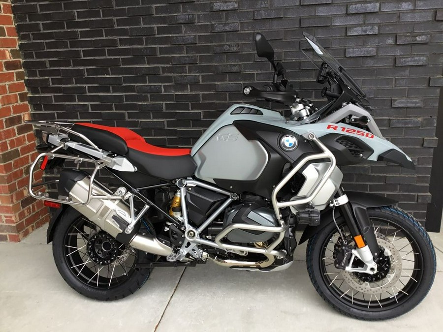 bmw 1250 gs adventure for sale