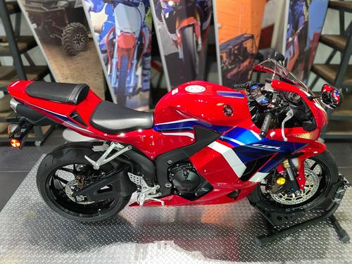 2021 Honda CBR600RR Preview...