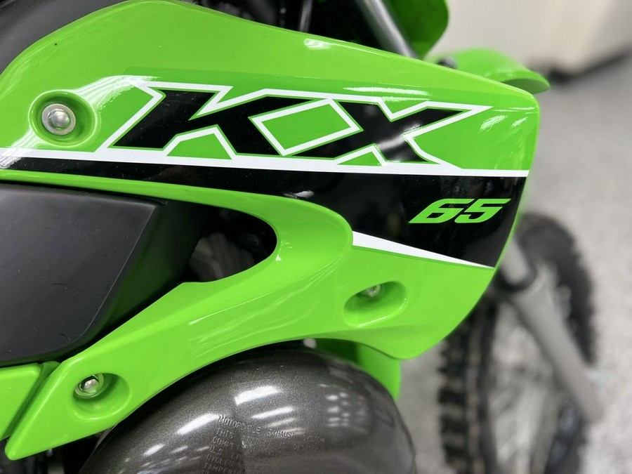 2023 Kawasaki KX™65