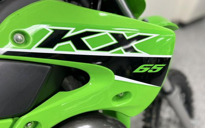 2023 Kawasaki KX™65