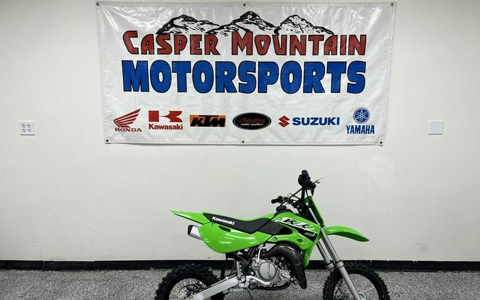 2023 Kawasaki KX™65