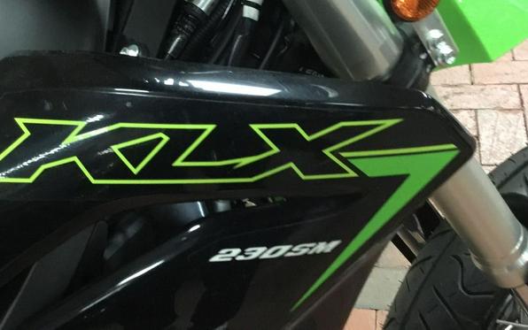 2023 Kawasaki KLX®230SM ABS