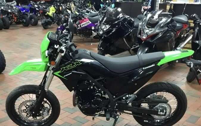 2023 Kawasaki KLX®230SM ABS