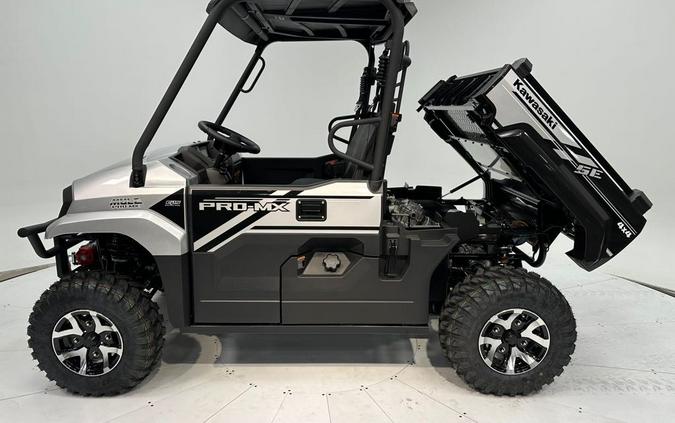 2023 Kawasaki Mule PRO-MX SE