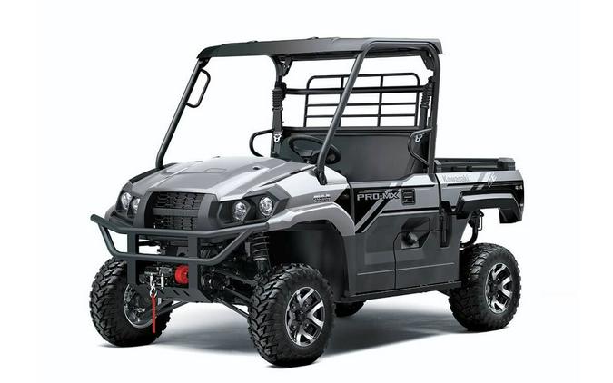 2023 Kawasaki Mule PRO-MX SE