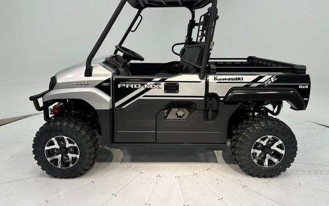 2023 Kawasaki Mule PRO-MX SE