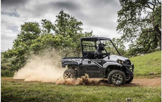 2023 Kawasaki Mule PRO-MX SE