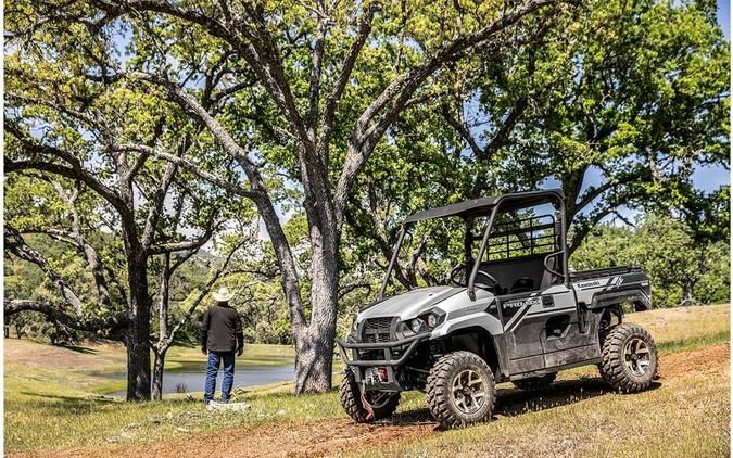 2023 Kawasaki Mule PRO-MX SE