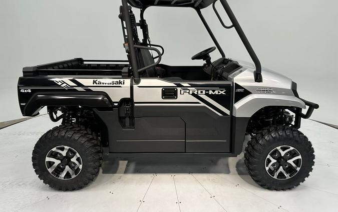 2023 Kawasaki Mule PRO-MX SE