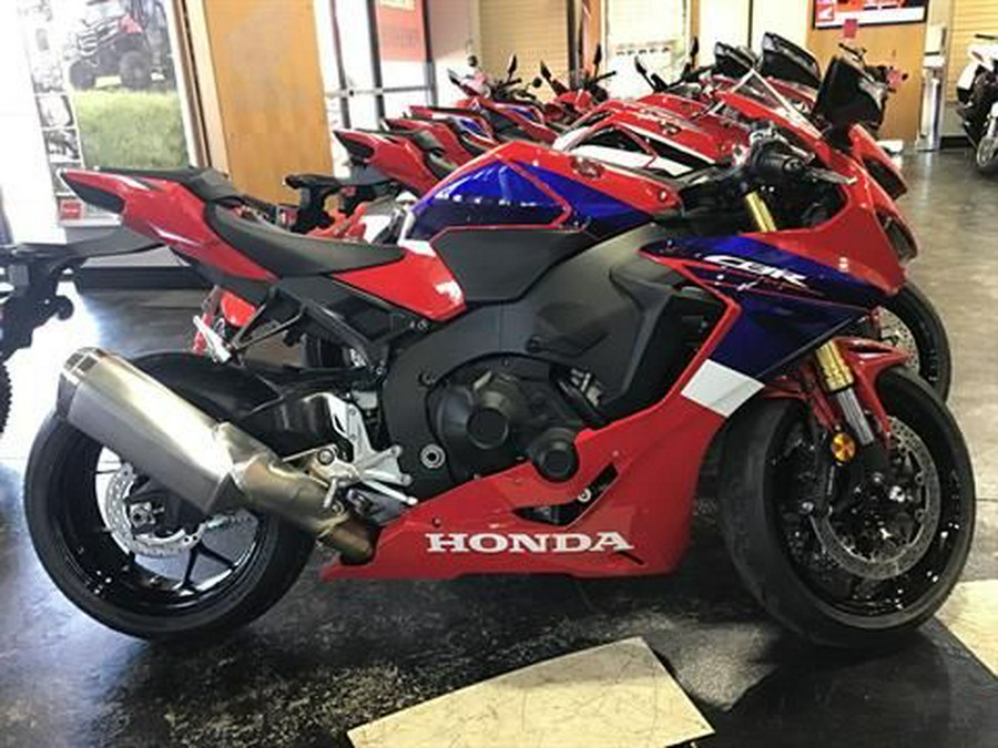 2023 Honda CBR1000RR ABS