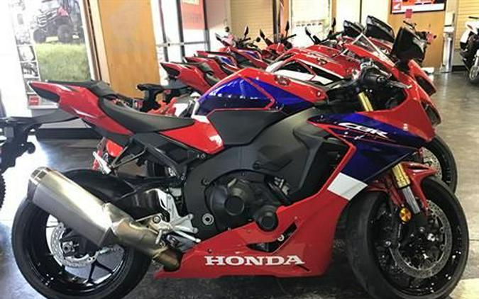 2023 Honda CBR1000RR ABS