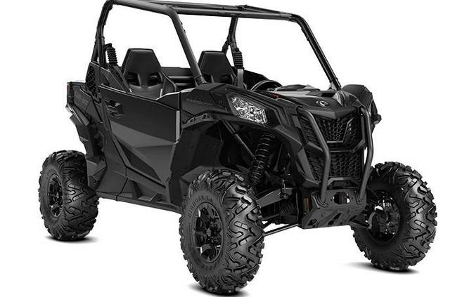 2023 Can-Am SSV MAV SPT MX DPS 60 1000R BK 23