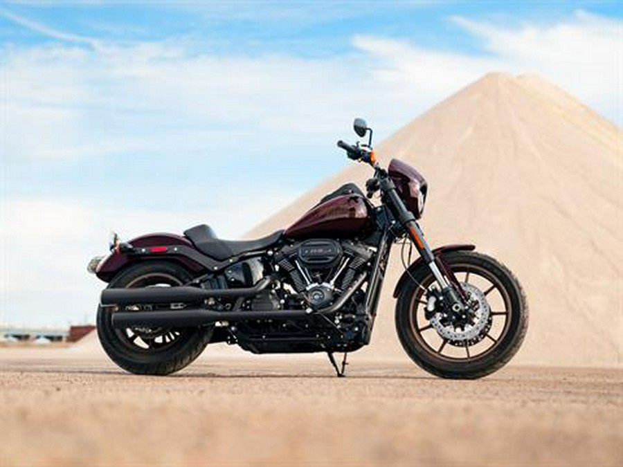 2021 Harley-Davidson Low Rider®S