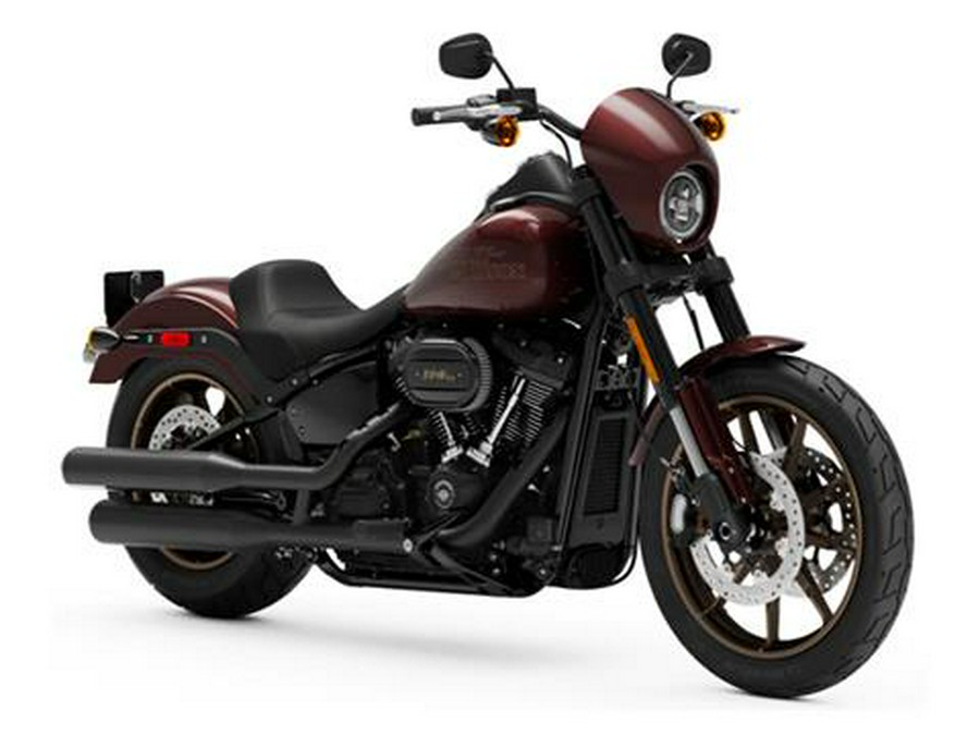 2021 Harley-Davidson Low Rider®S