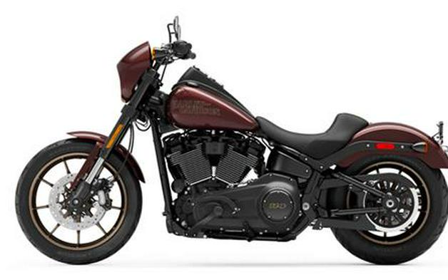 2021 Harley-Davidson Low Rider®S