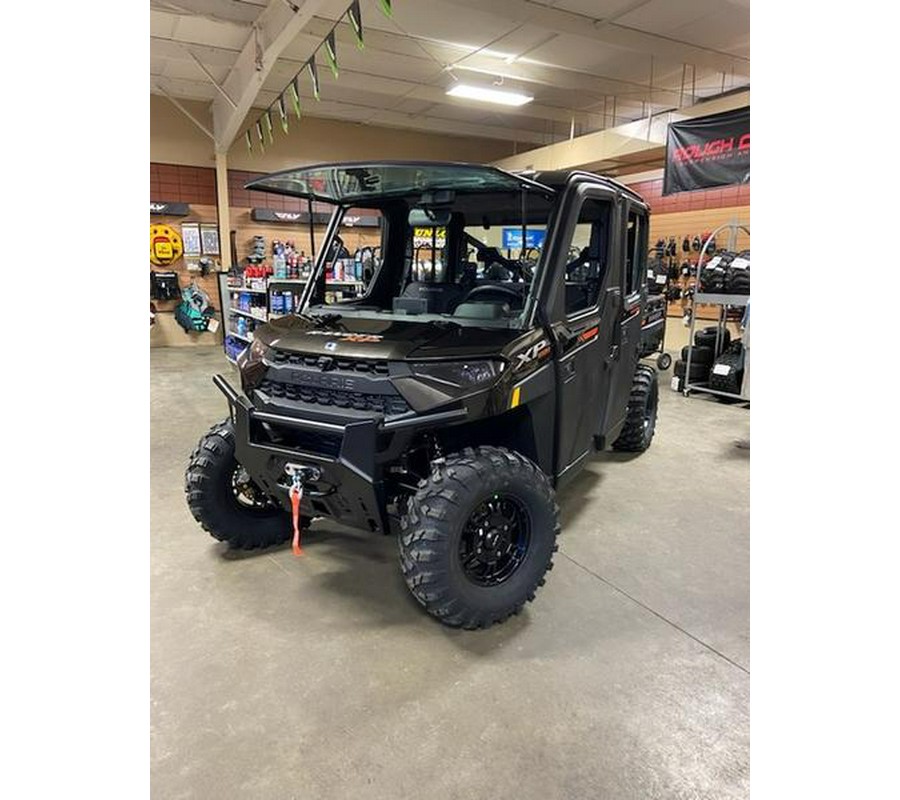 2024 Polaris® Ranger Crew XP 1000 NorthStar Edition Ultimate