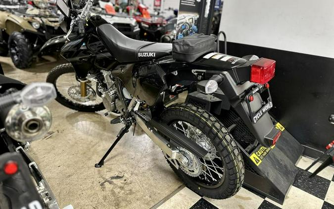 2024 Suzuki DR-Z400S