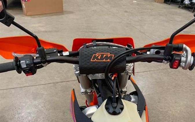 2024 KTM 350 EXC-F