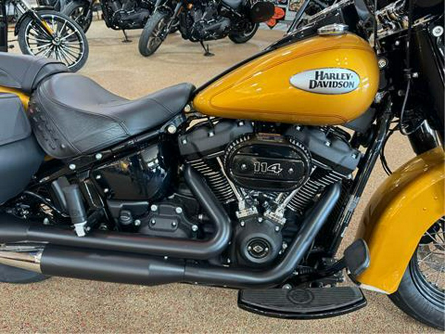 2023 Harley-Davidson Heritage Classic 114