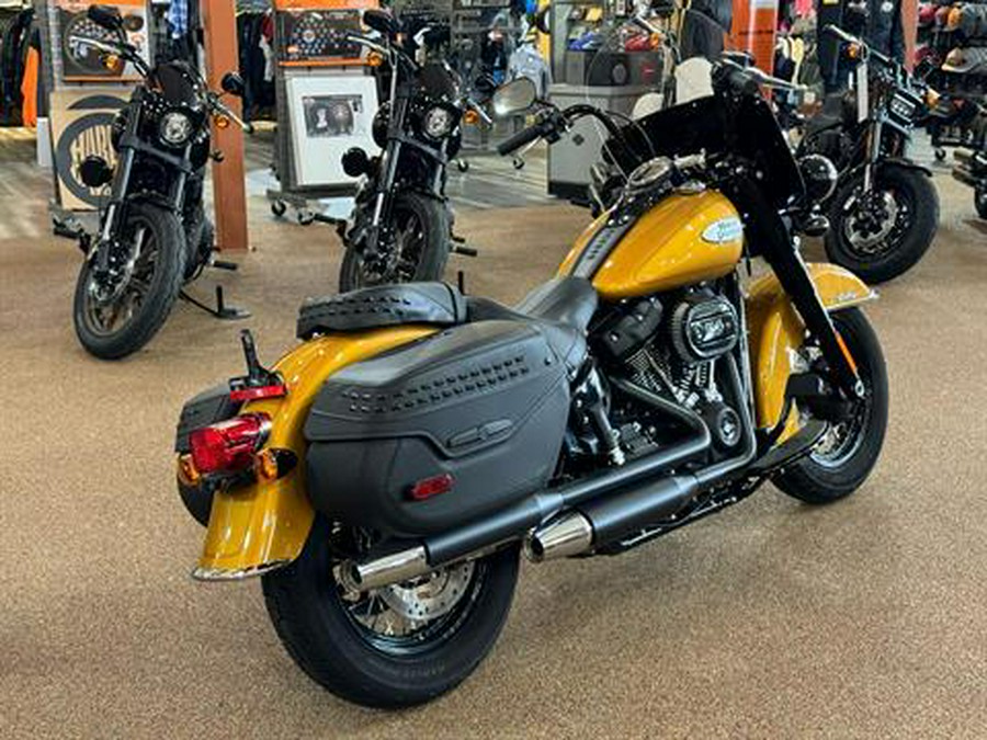 2023 Harley-Davidson Heritage Classic 114