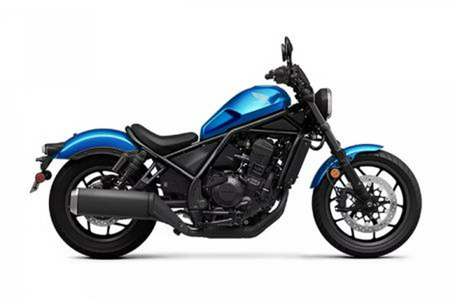 2024 Honda Rebel® 1100 DCT