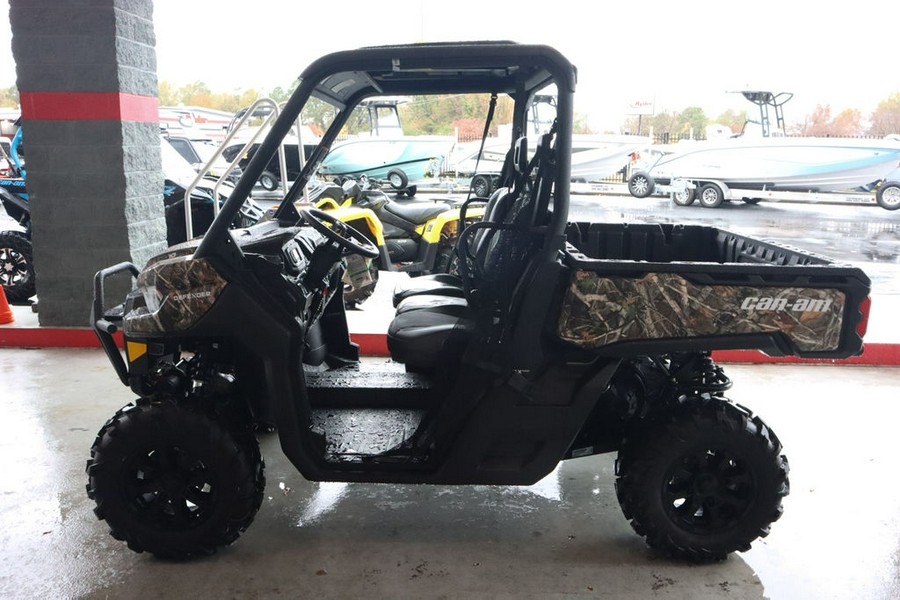 2024 Can-Am® Defender XT HD10 Wildland Camo