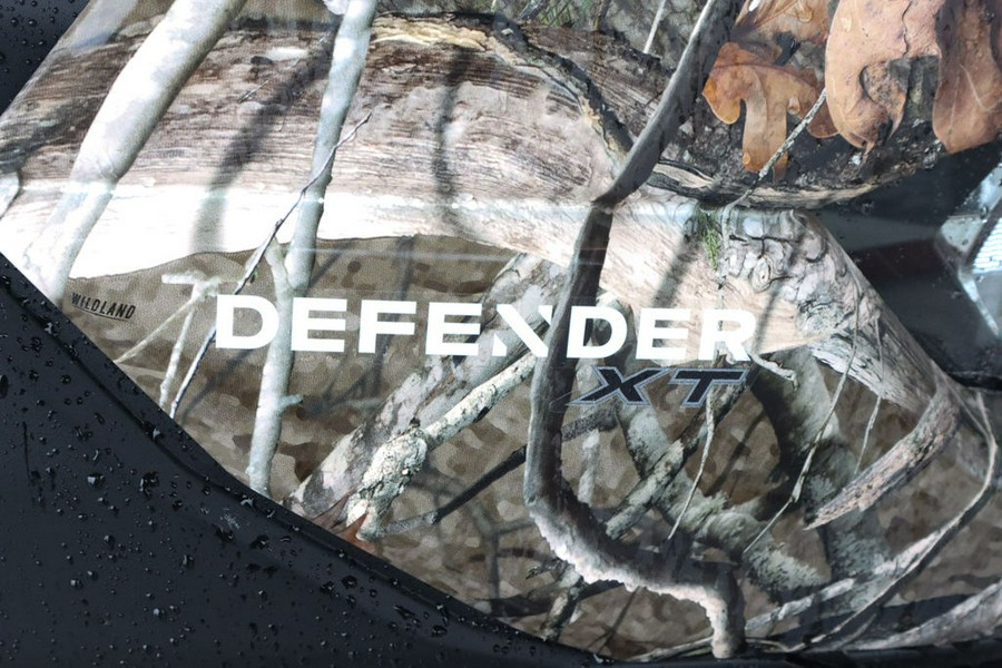 2024 Can-Am® Defender XT HD10 Wildland Camo