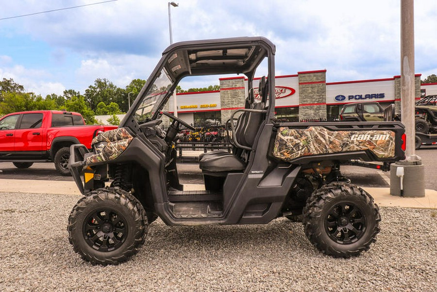 2024 Can-Am® Defender XT HD10 Wildland Camo