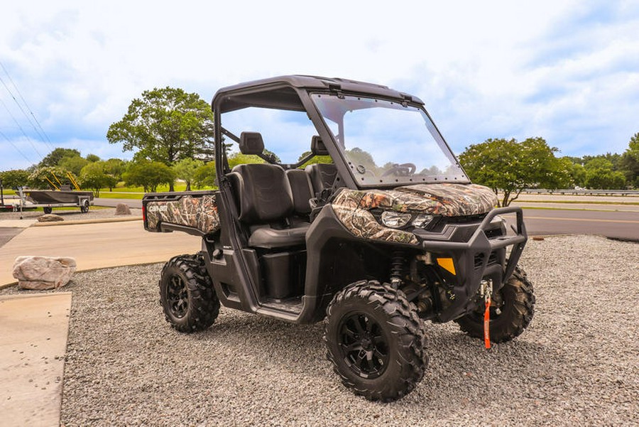 2024 Can-Am® Defender XT HD10 Wildland Camo
