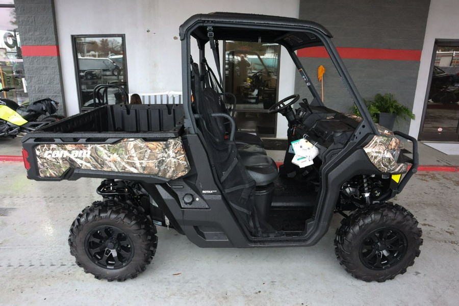 2024 Can-Am® Defender XT HD10 Wildland Camo