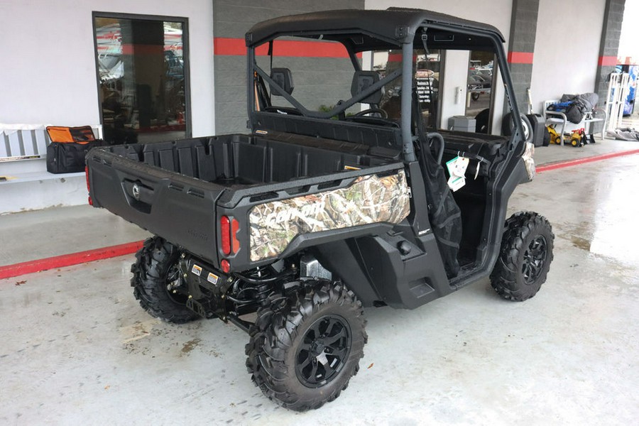 2024 Can-Am® Defender XT HD10 Wildland Camo