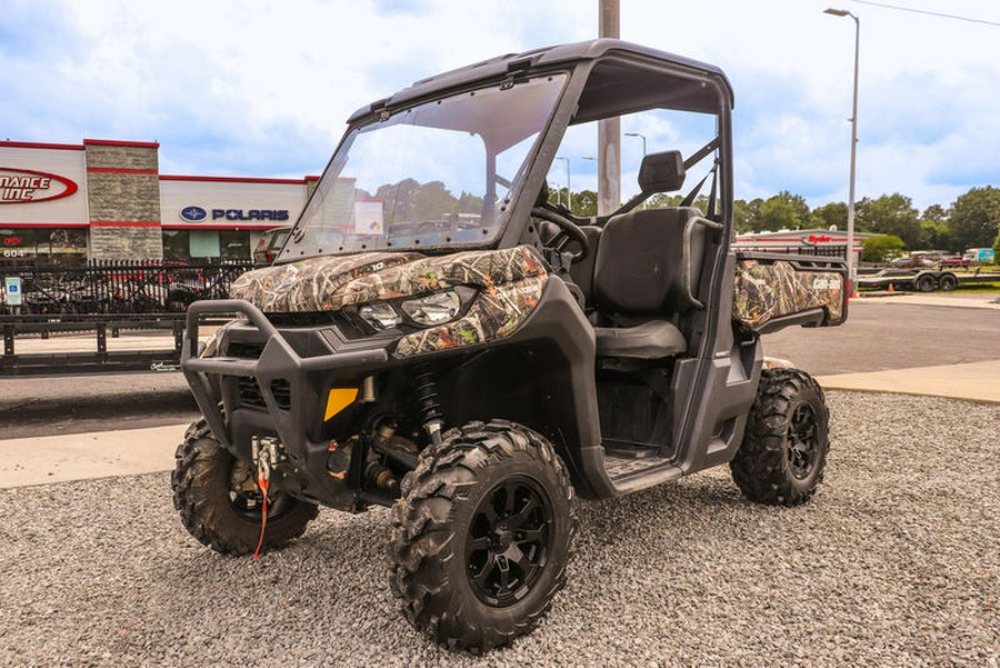 2024 Can-Am® Defender XT HD10 Wildland Camo