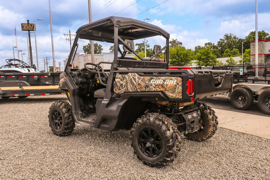 2024 Can-Am® Defender XT HD10 Wildland Camo