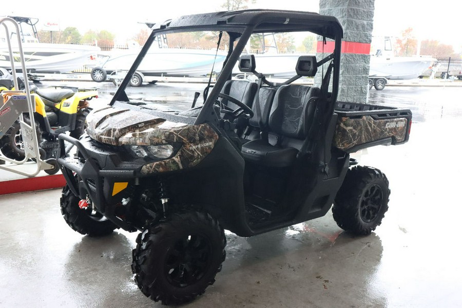 2024 Can-Am® Defender XT HD10 Wildland Camo