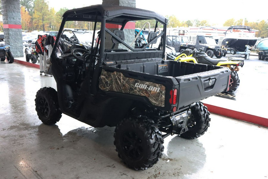 2024 Can-Am® Defender XT HD10 Wildland Camo