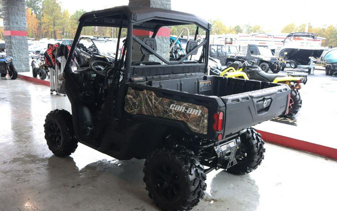 2024 Can-Am® Defender XT HD10 Wildland Camo