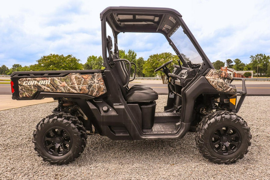 2024 Can-Am® Defender XT HD10 Wildland Camo