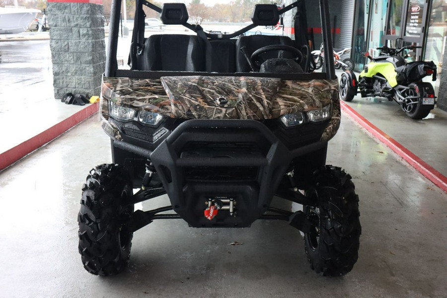 2024 Can-Am® Defender XT HD10 Wildland Camo