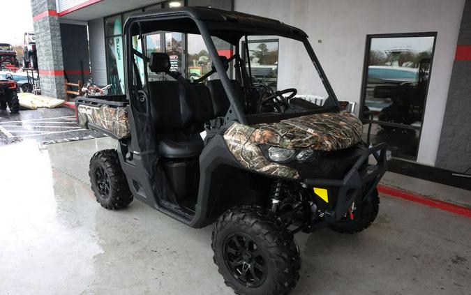 2024 Can-Am® Defender XT HD10 Wildland Camo