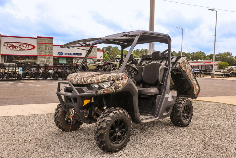2024 Can-Am® Defender XT HD10 Wildland Camo