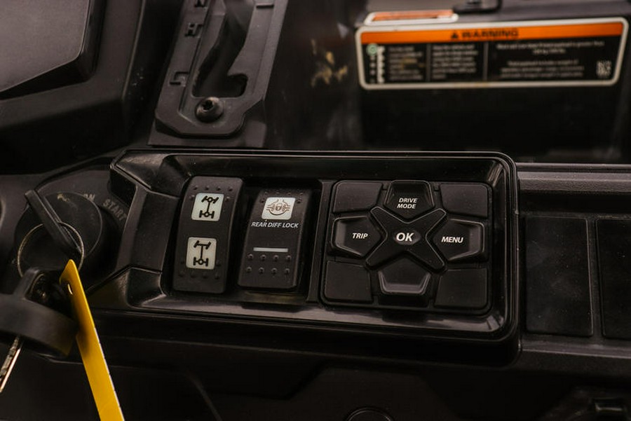 2024 Can-Am® Defender XT HD10 Wildland Camo