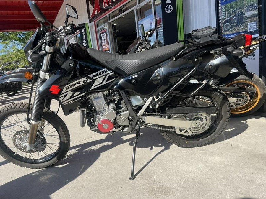 2020 Suzuki DR-Z 400S Base