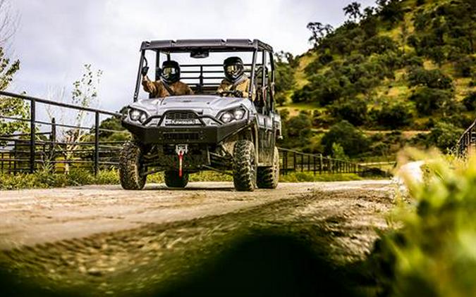 2024 Kawasaki MULE PRO-FXT 1000 Platinum Ranch Edition