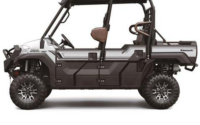 2024 Kawasaki MULE PRO-FXT 1000 Platinum Ranch Edition