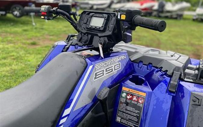 2024 Polaris Sportsman 850 Premium